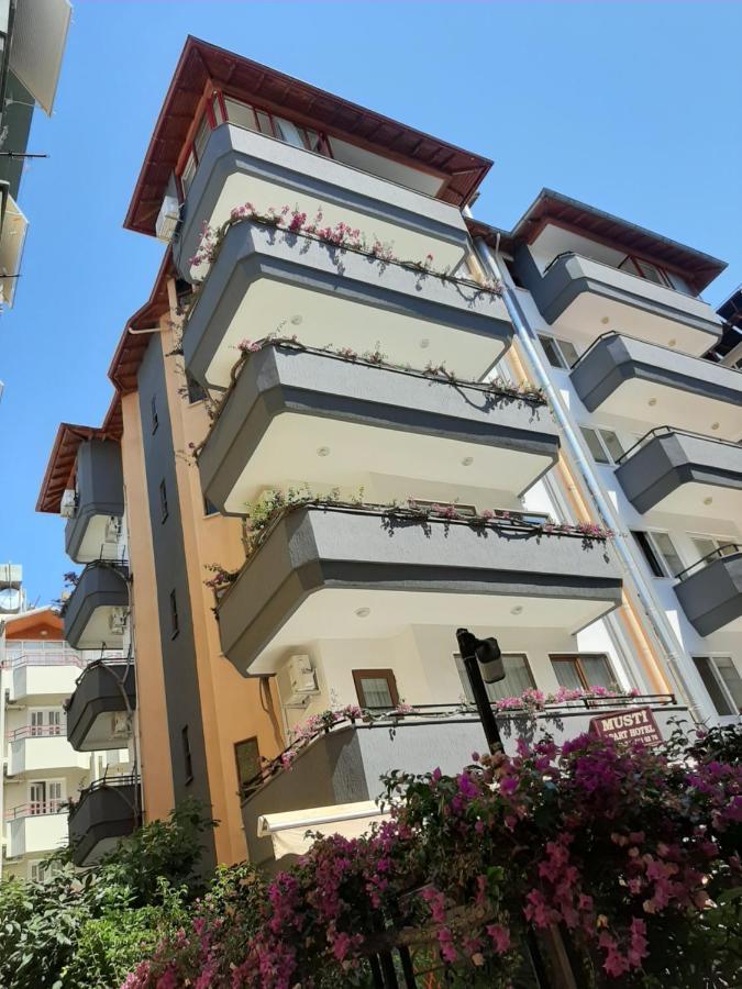 Musti Hotel de apartamente 3*