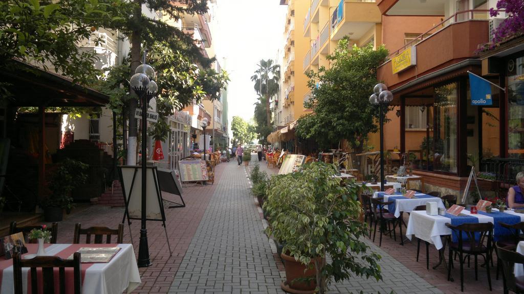 Musti Hotel de apartamente 3*
