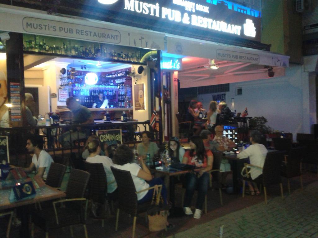 Hotel de apartamente Musti Alanya