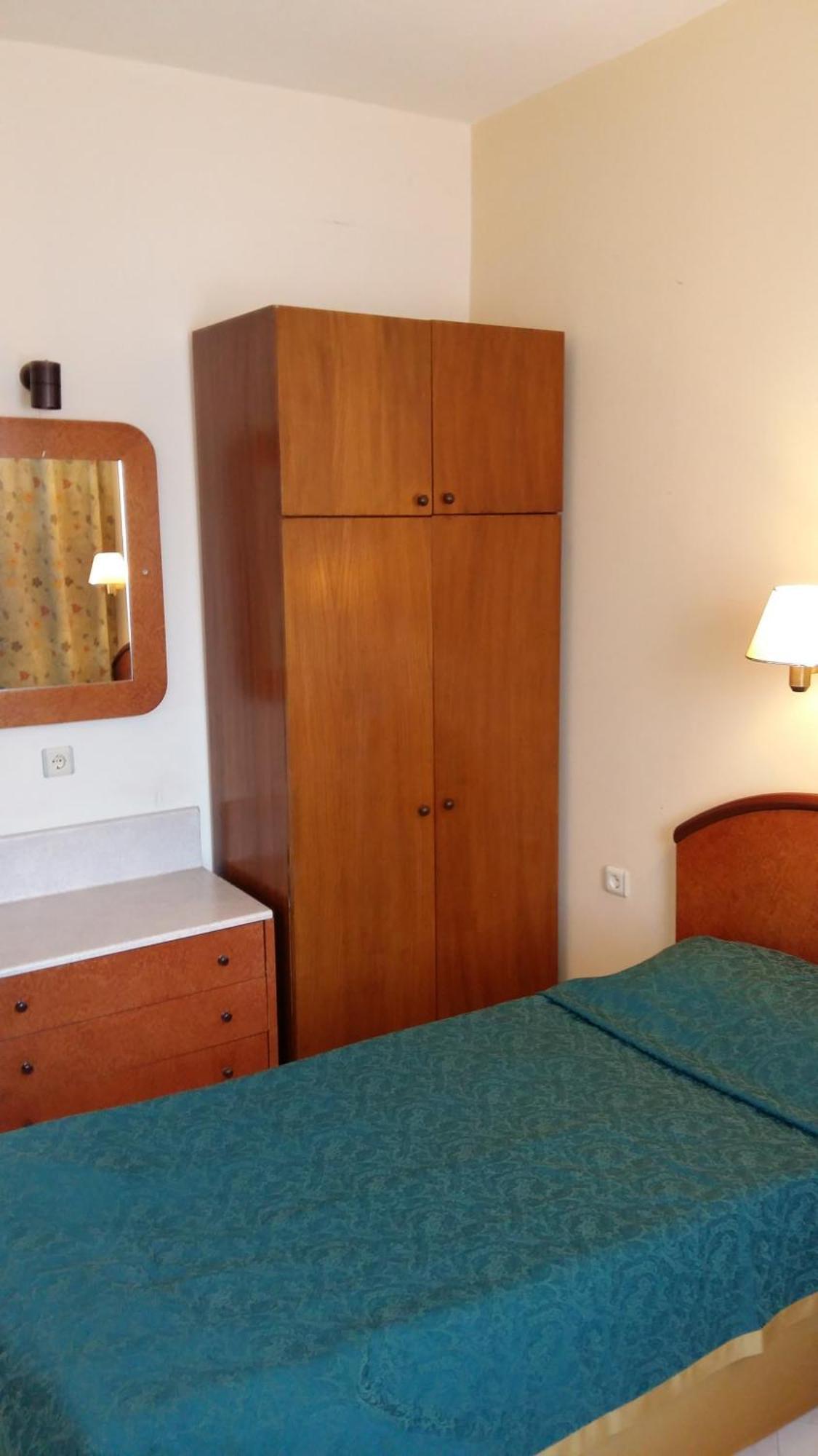 Musti Hotel de apartamente Alanya