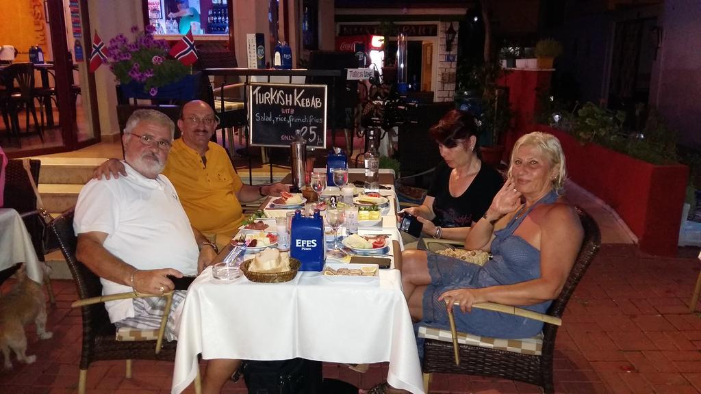 Hotel de apartamente Musti Alanya