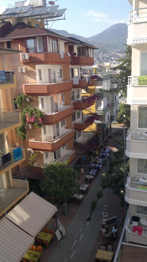 Hotel de apartamente Musti Alanya