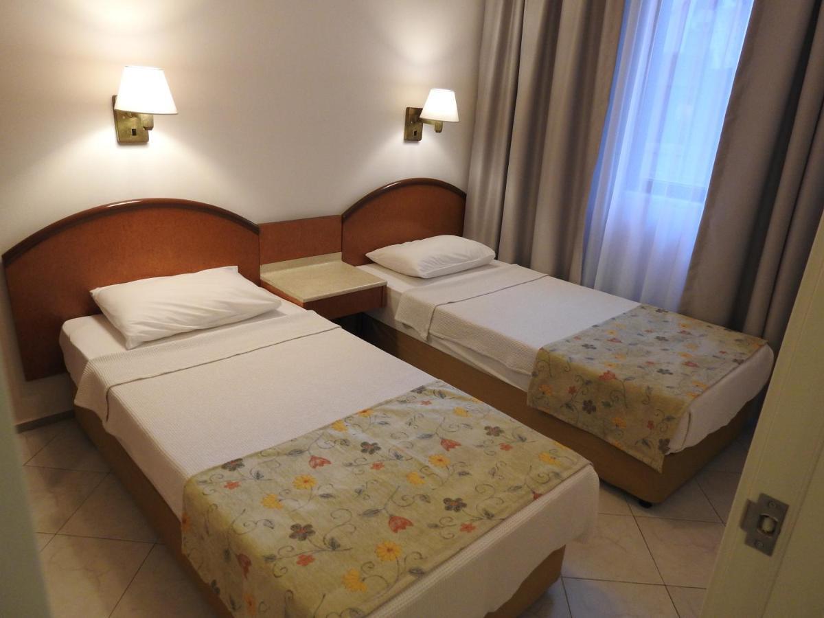 Musti Hotel de apartamente 3*