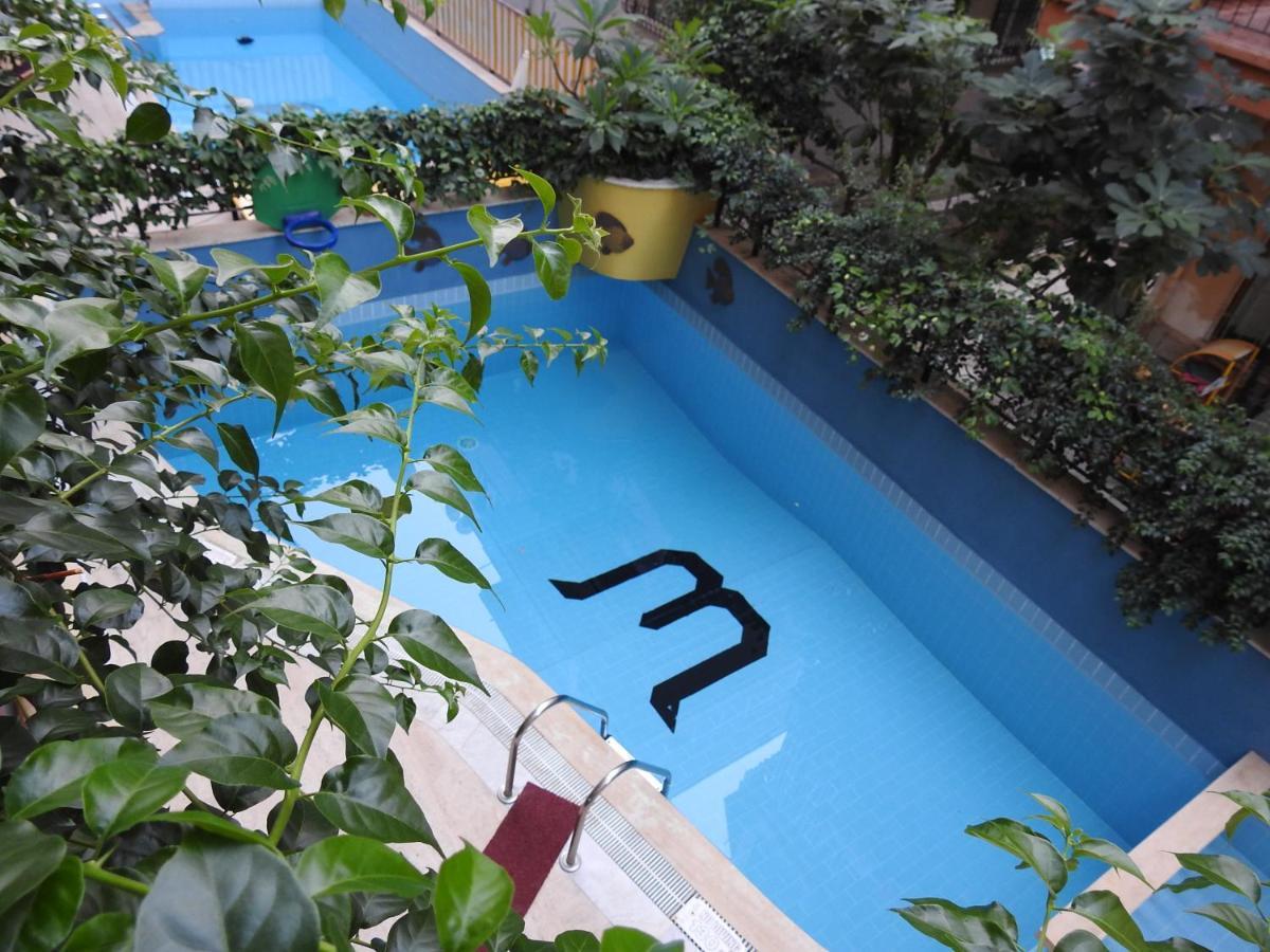 Musti Hotel de apartamente Alanya